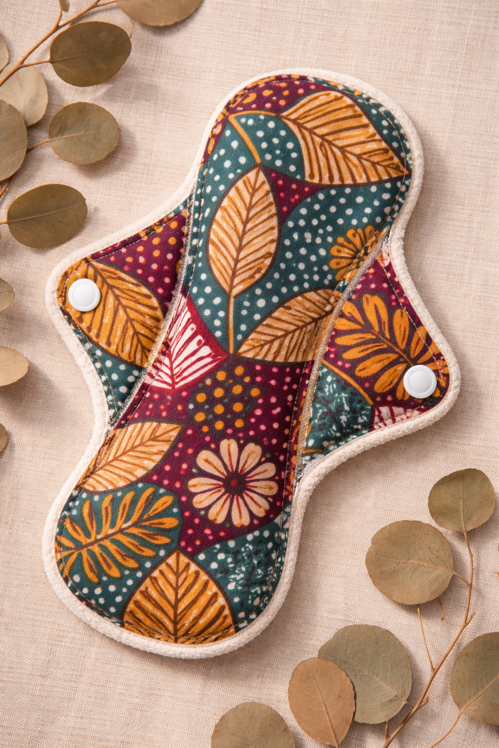 Reusable pads